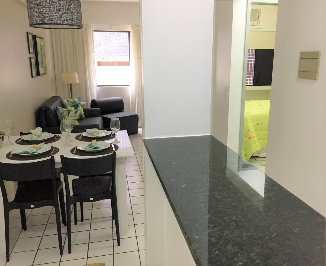 Apartamento Ametista 2 Maceió المظهر الخارجي الصورة
