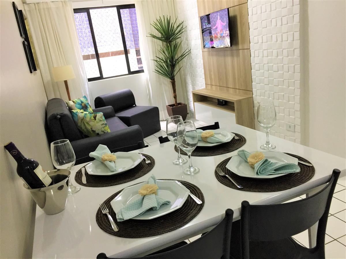 Apartamento Ametista 2 Maceió المظهر الخارجي الصورة